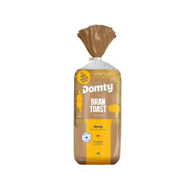Bran Toast