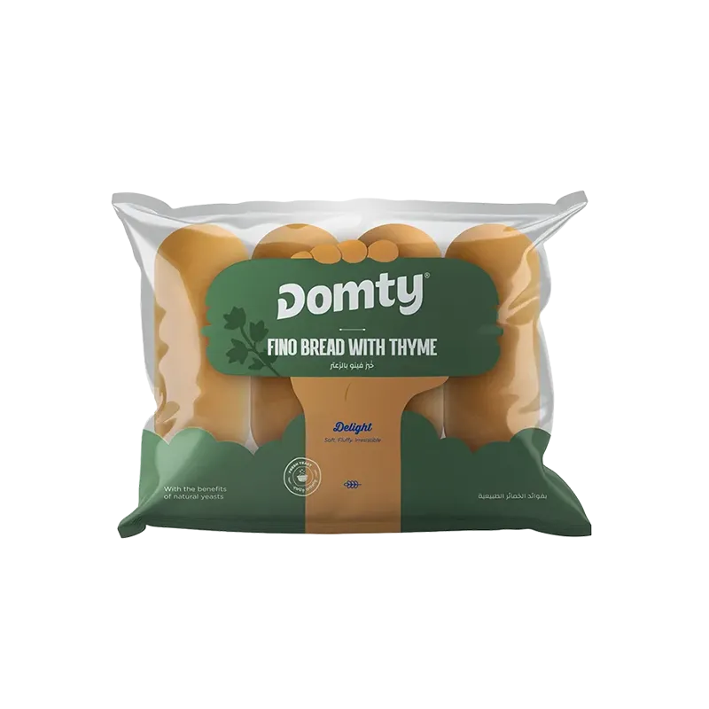 Fino bread with thyme