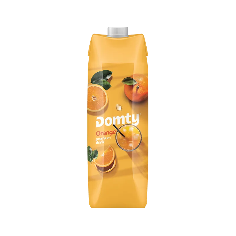 Orange Premium Drink