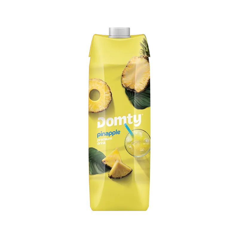 Pineapple Premium Drink