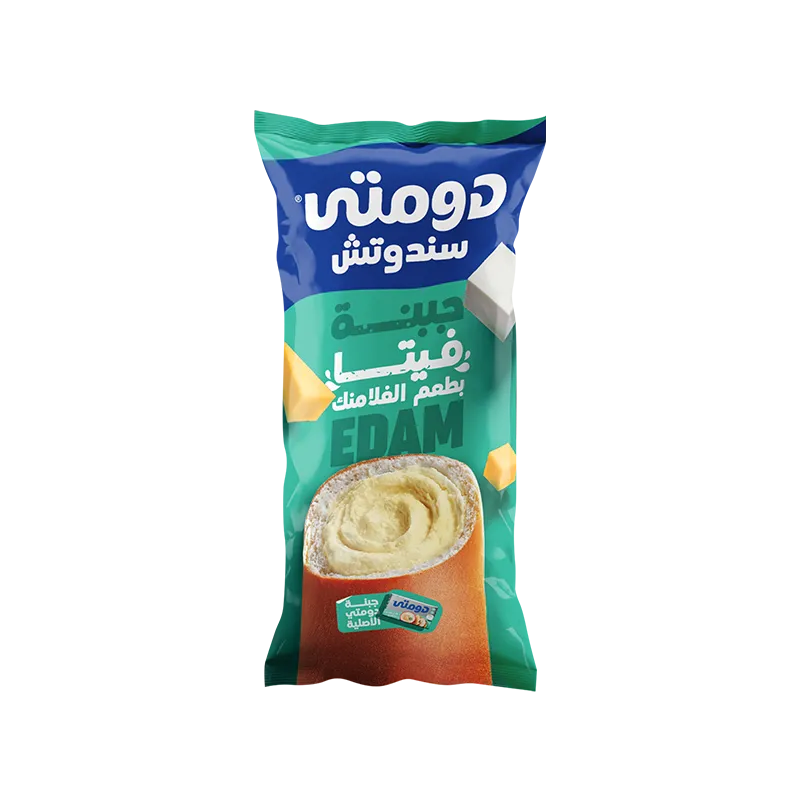 Feta Cheese with Edam Flavor