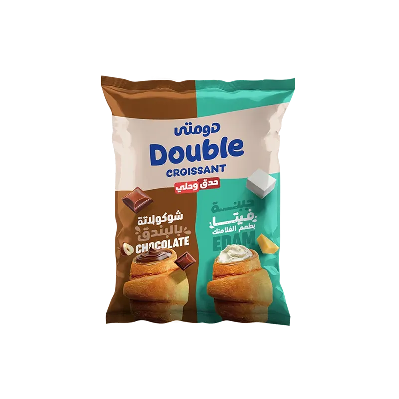 Croissant Edam & Choco