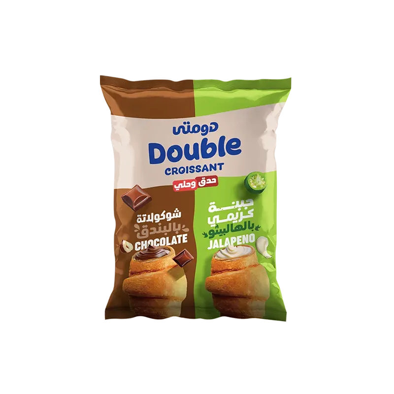 Croissant Jalapeno & Choco