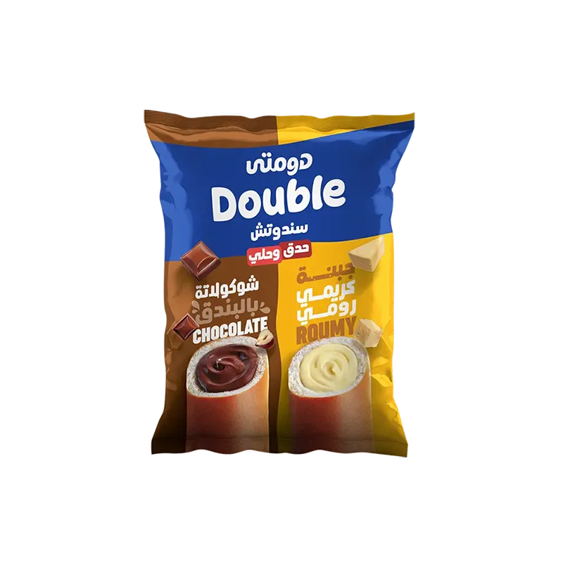 Sandwich Romy & Choco