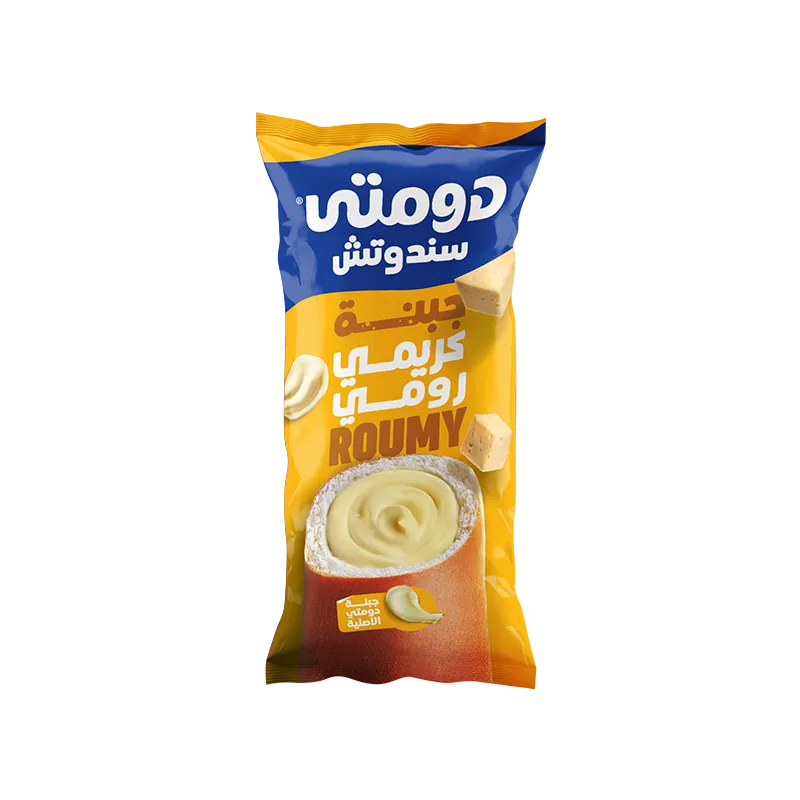 Creamy Cheese with Roumy