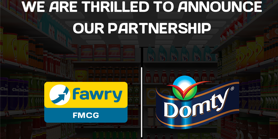 دومتي × فوري FMCG (2023)