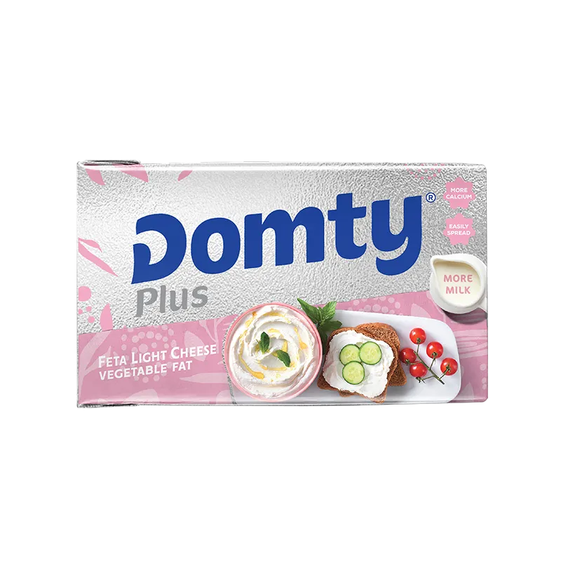 Light Feta Plus Cheese