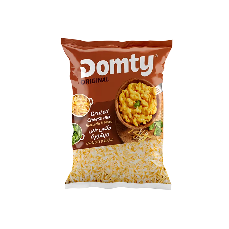 Mix Cheese Mozzarella