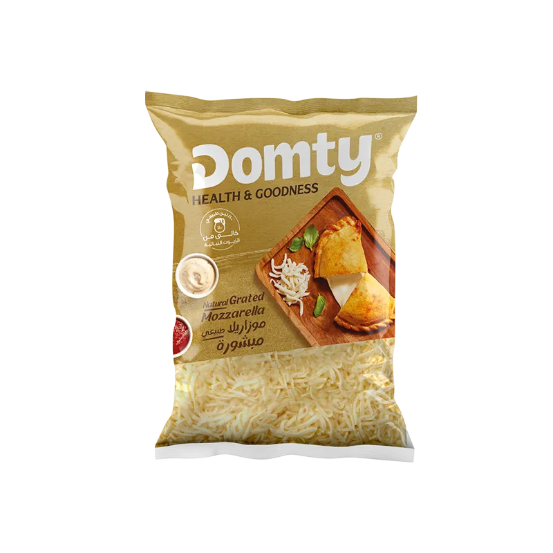 Premium Shredded Mozzarella