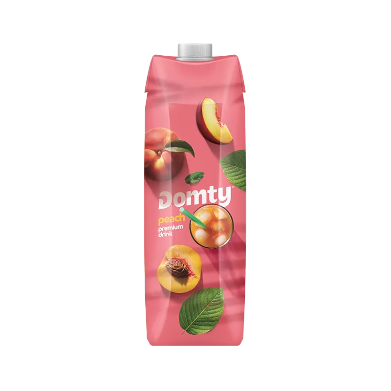 Peach Premium Drink