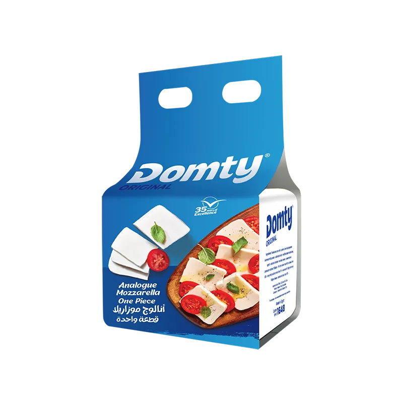 Mozzarella One Piece Block