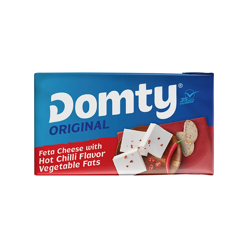 Feta Cheese With Hot Chilli Flavor