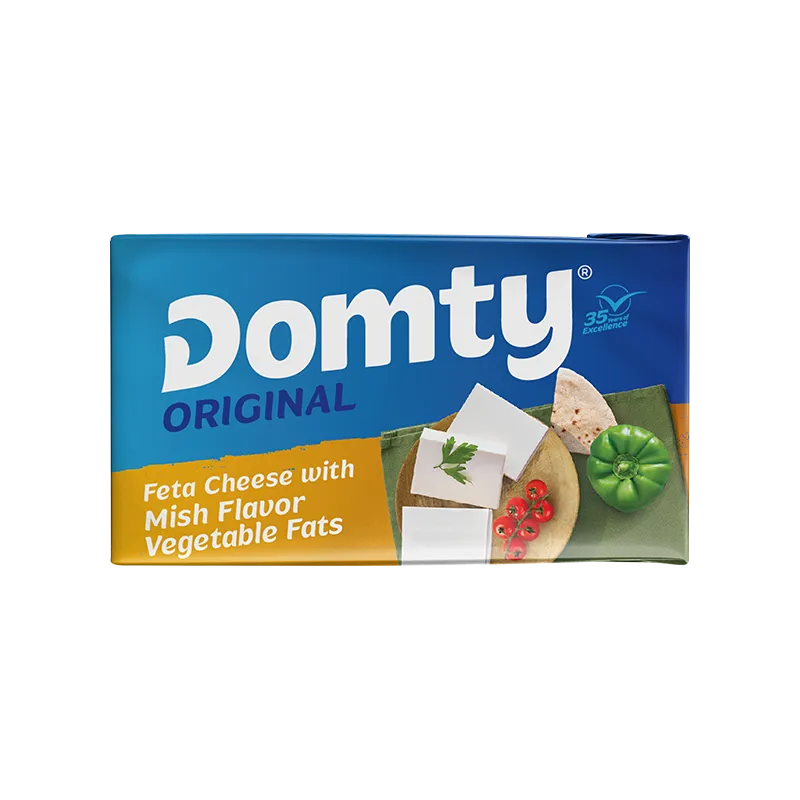 Feta Cheese With Mish flavor