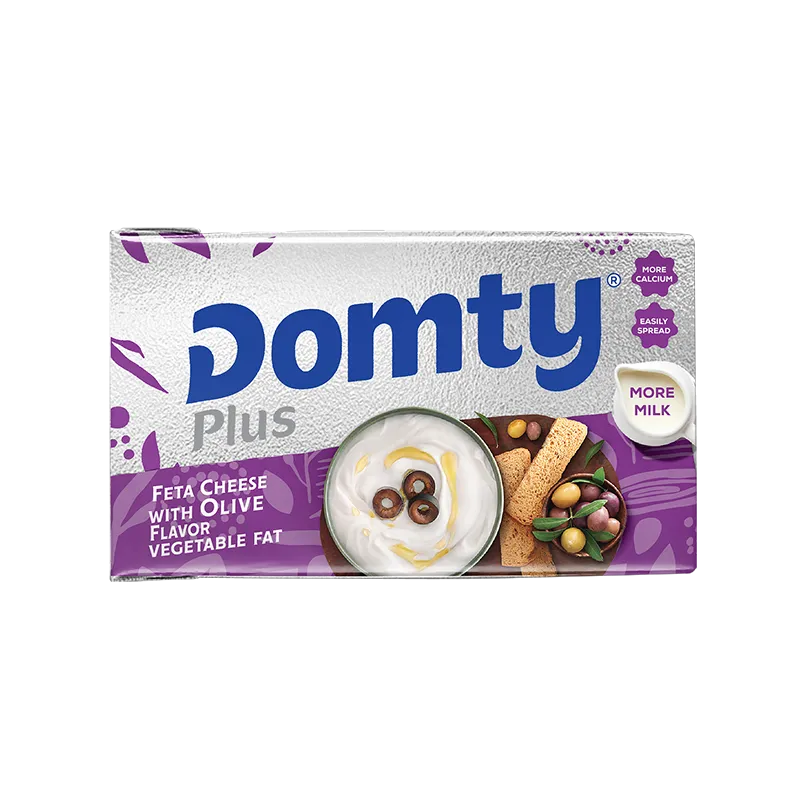 Feta Plus Cheese With Olive Flavor