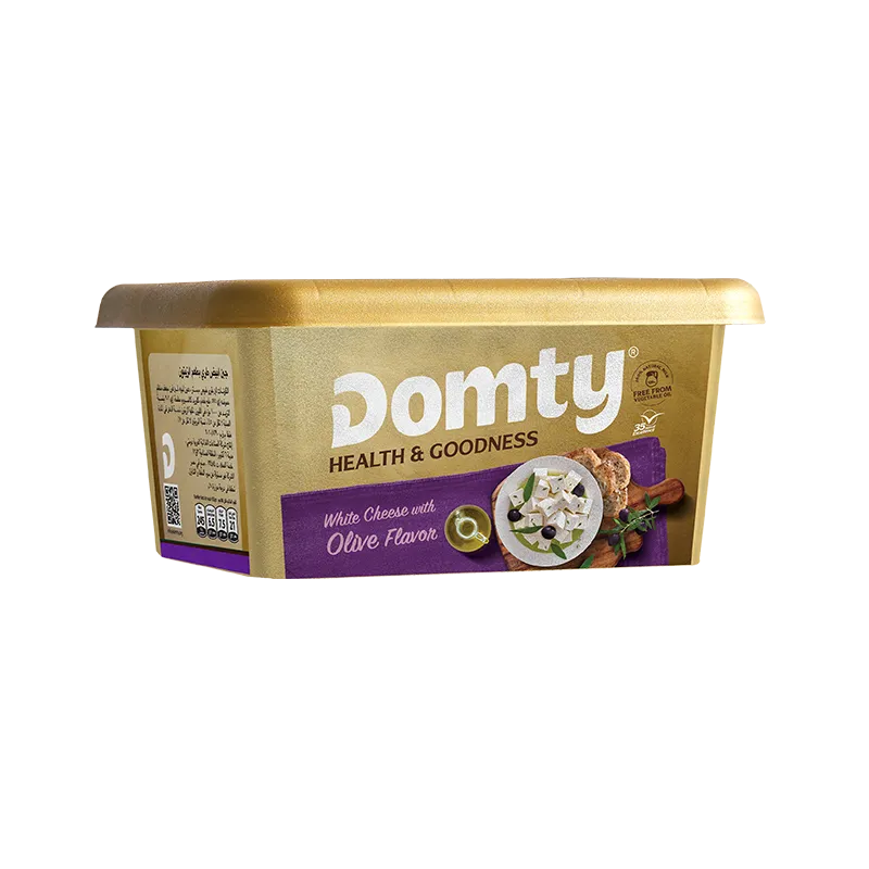 Feta Cheese with Olives