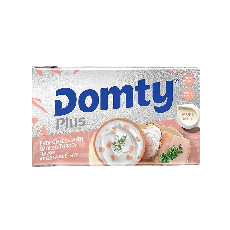 Feta Plus Cheese With Smoked Turkey Flavor